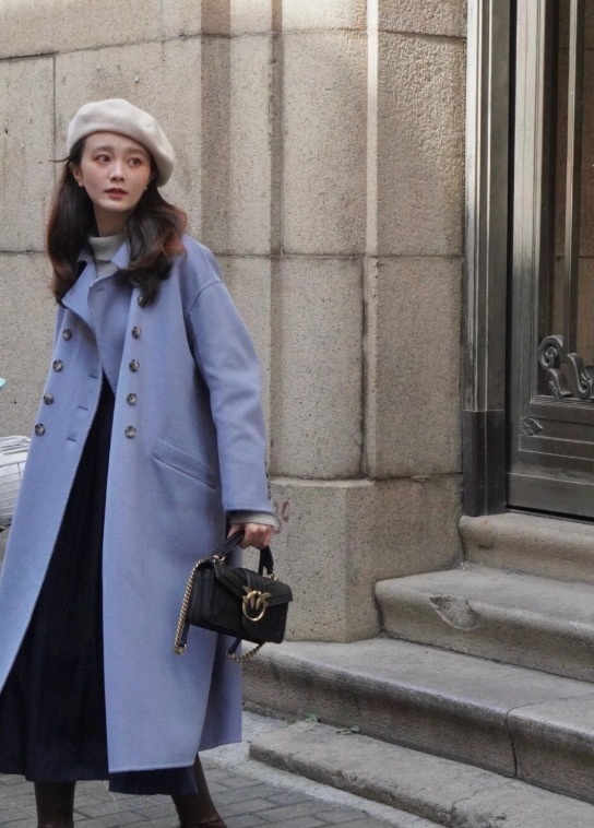 穿搭|如何拥有冷白皮?试试这“3种流行色”,让你轻松打造高级感