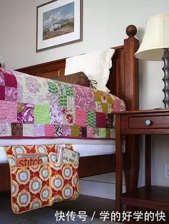 改造|家里旧衣服或布块,别扔了,拿来改造收纳袋,非常的实用!收藏!