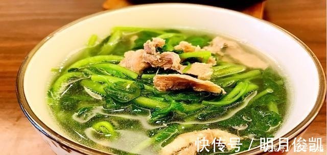 天冷了,家人记得多喝这汤,做法简单,营养极高,不懂太可惜
