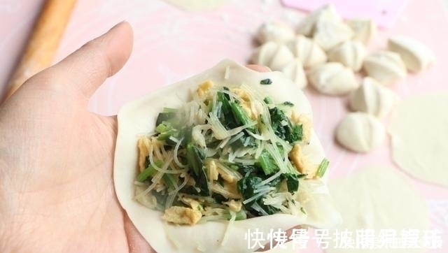 包子别再发面了，教你新吃法，皮薄馅儿大，比发面的好吃10倍！