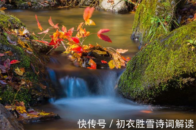 秋思|秋思古诗六首:洛阳城里见秋风,夜来秋气满人间