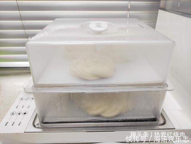 时光|发面时光加酵母是不够的,多加一勺料,做好的花卷更松软更洁白!