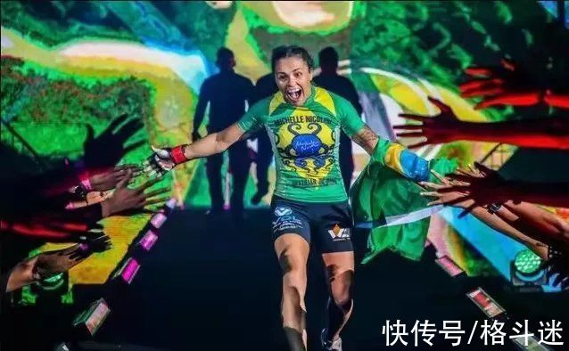 大神|熊竞楠对战柔术大神，誓将金腰带留在中国