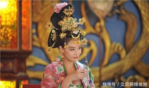 下场|她是冠绝后宫的宠妃,曾对皇后颐指气使,下场却比戚夫人还惨