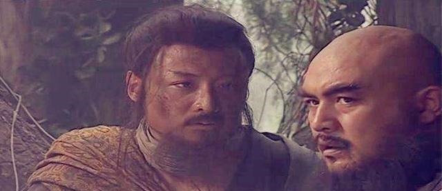 林冲|黑《水浒》看林冲是怎样一个无情无义的烂人