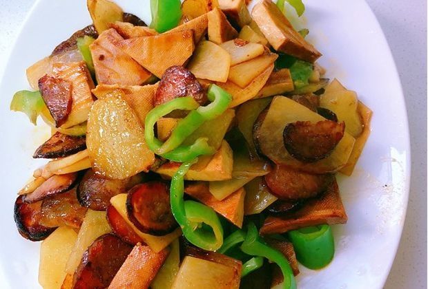 教你几道美味家常菜，简单易学，学会了给家人露一手吧