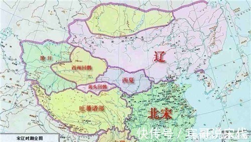 名字&中国存在感最弱的朝代,史书都很少记载,一说皇帝名字却人人皆知