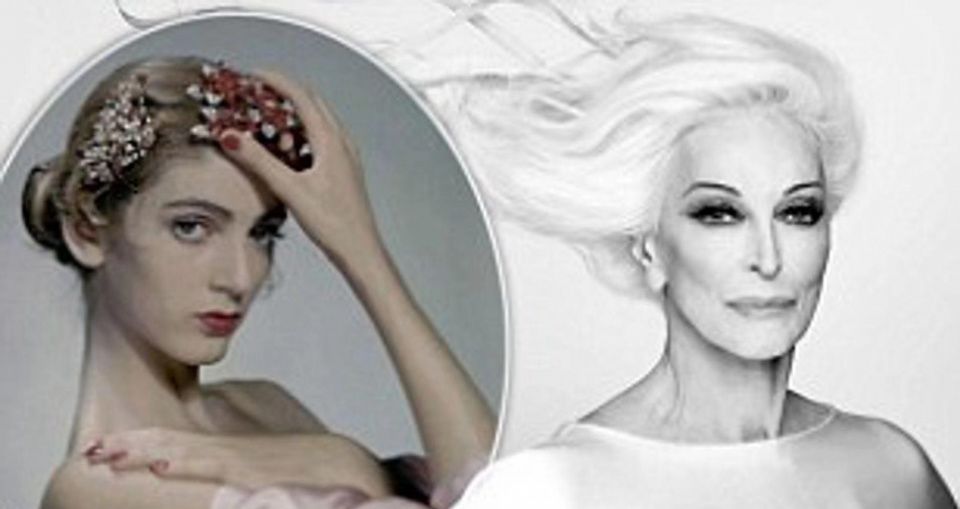 90岁名模卡门：19岁愁白头，错嫁3次， 2次财产归零，74年走T台