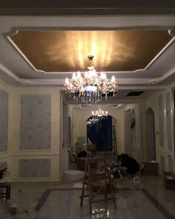 房子|历时半年,老婆50多万将房子装修成宫殿,我只是心疼我的钱!