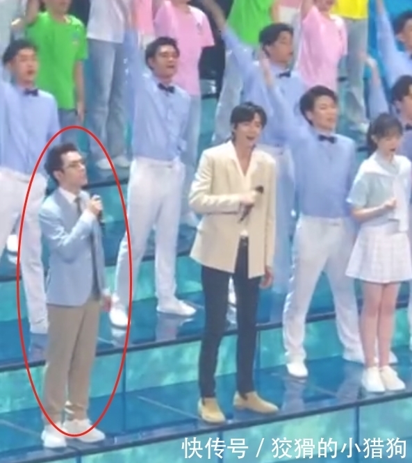 五四晚会李佳琦镜头被剪光,刘宇宁惨遭牵连,网友猜测疑出事