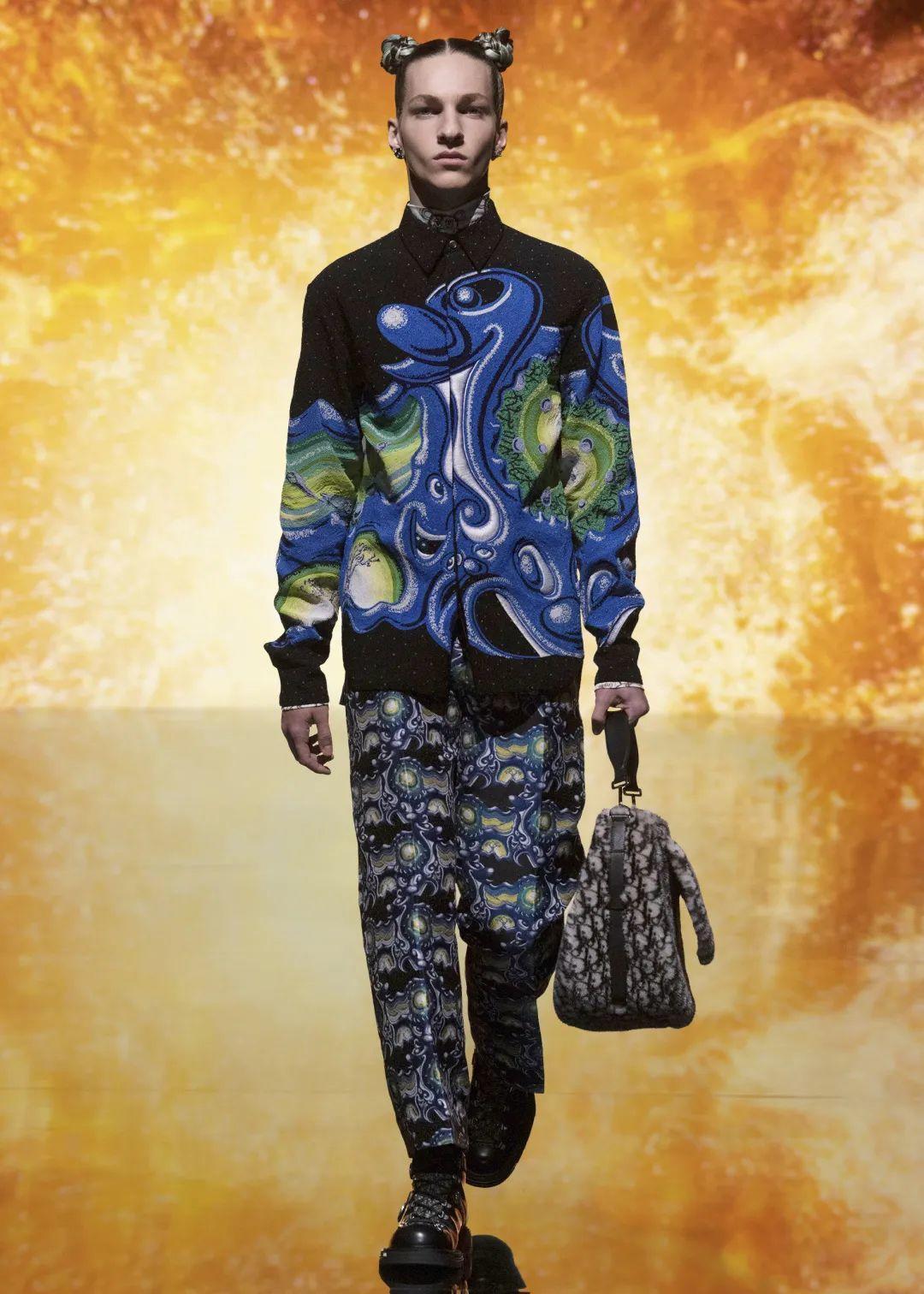 男装|DIOR 2020 秋季男装系列,将传承经典与锐意创新融入设计