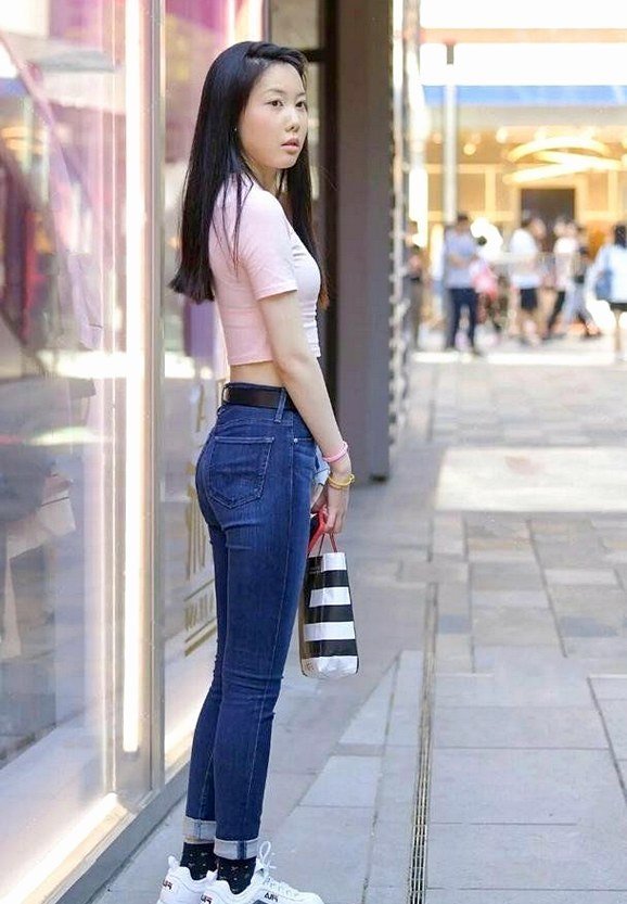 清纯|怎么会有如此清纯的女孩子,绝对是直男的目标