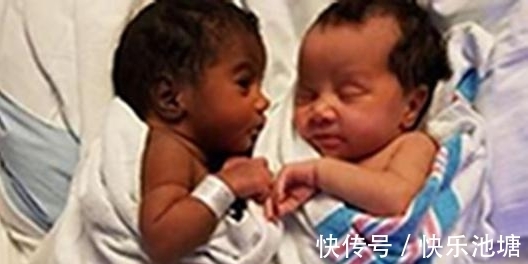 黄皮肤|黄皮肤妻子生下一黑一黄双胞胎,接生的蒙了,一问女子,明白了