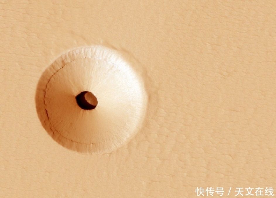 表面荒凉,内心火热,科学家:地下深处为火星生命存在的最佳地点