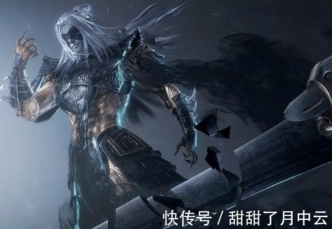 速度|秦时明月速度最快的角色并非白凤,他每次出手,时空都会被静止