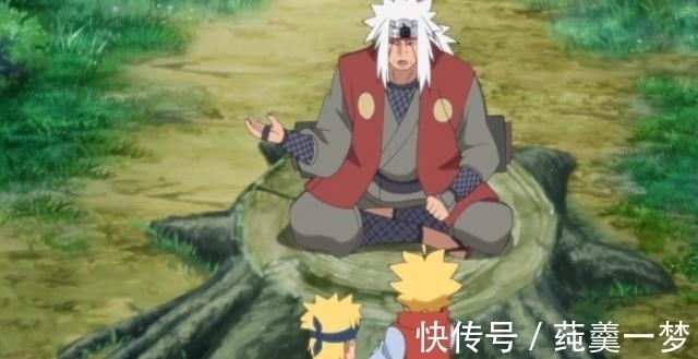 成晓|博人传:浦式和晓成员谁厉害?自来也对二者的态度说明了一切