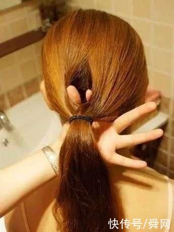 脸蛋|女子就要勤快一点，这样扎头发，男票能不喜欢吗?