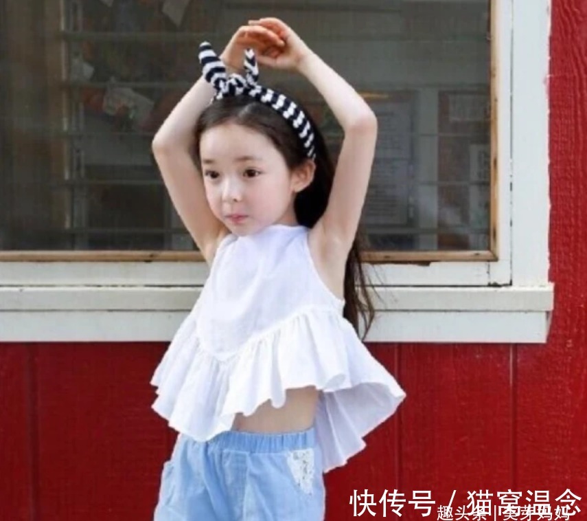 李长风|父亲太抠门,给女儿取的名字一共三笔,愣是没有一笔带弯钩