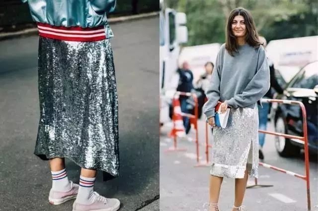 blind 早春穿什么毛衣+半身裙,让你时髦又有文艺范,满满女人味