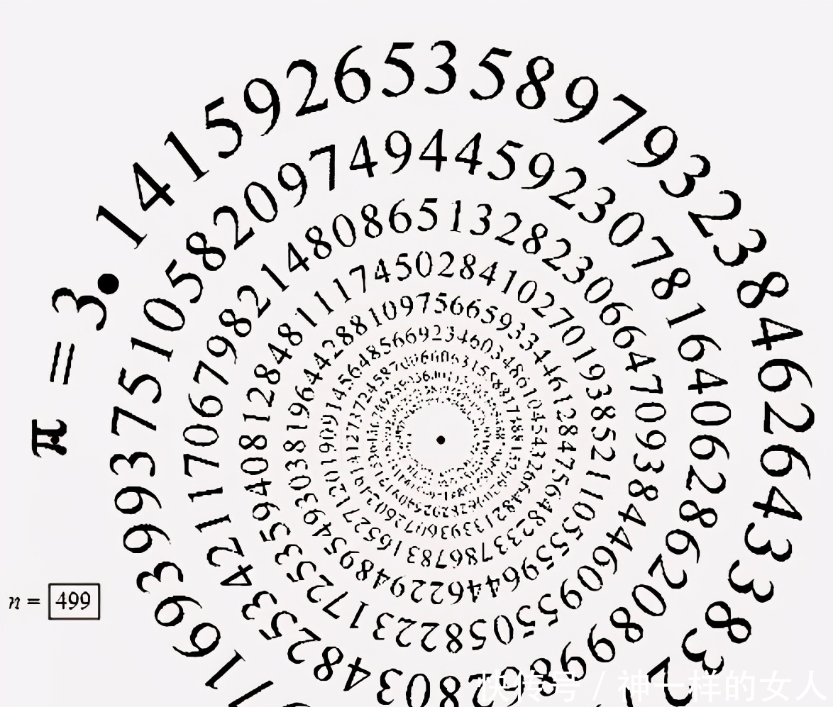 圆周率已算至三十万亿位,为何依然在算,如此费力计算有何好处?