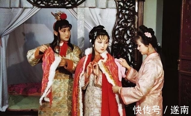 李纨|黛玉爱吃醋,却给妙玉和宝玉创造独处机会,她为何不嫉妒妙玉?