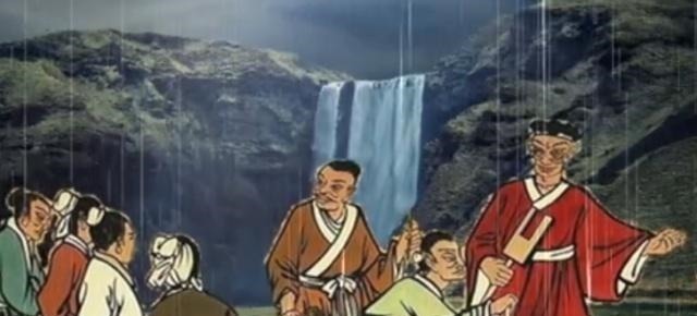 韩非子|鲧到底是人还是神，或是一种飞行器舜杀鲧如何演变成星球大战