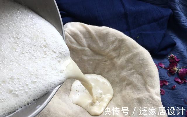 豆浆机|爱吃豆腐脑别花钱买了,大厨教你在家做,一把黄豆做两碗,太香了