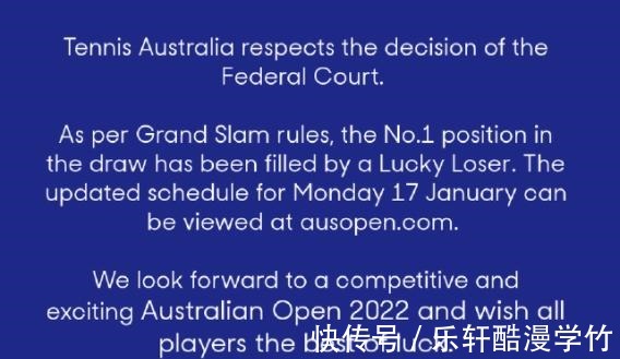 笑着离开澳网!德约科维奇连夜乘机离开,世界第一澳网后可能易主