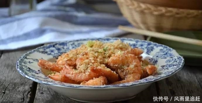 面包糠|朋友在家聚会要做些有创业有简单的菜,才有面子!