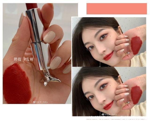 口令|会涂口红和不会涂口红的女生,到底有什么区别