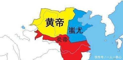 若不是中国老祖先打的那一仗,就没有后来的大中华!