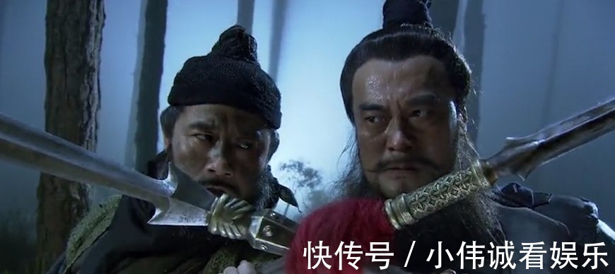 单挑!水浒传中单挑排名,卢俊义第一,关胜第二,第三名却一直很倒霉