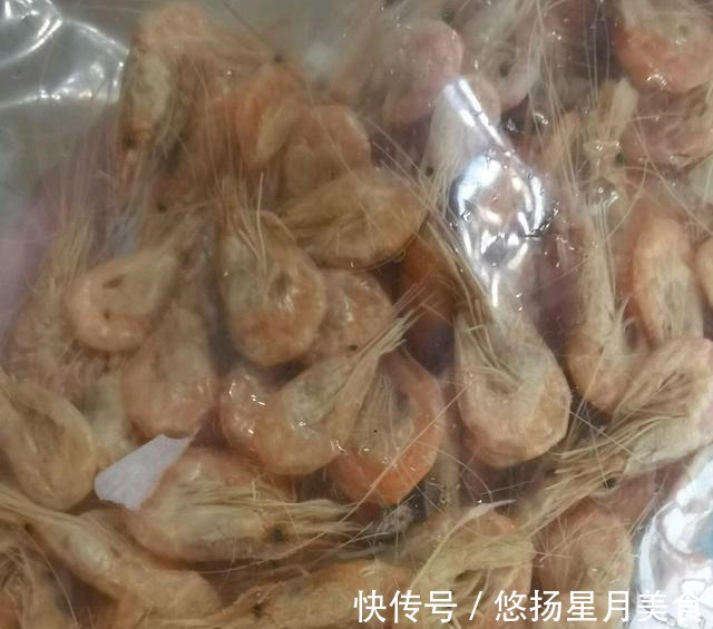 营养|家庭版炒虾干，营养十足，味道鲜美！