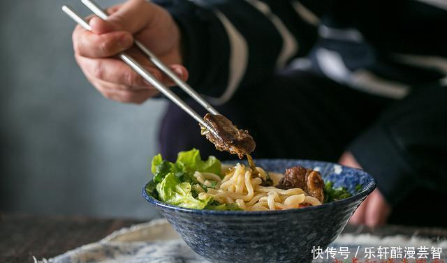 入选|没有入选中国十大面条, 却是卖的最多的面, 这面太冤了!