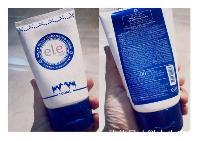 痘痘肌|这些值得不断回购的洗面奶,温和控油补水,让你拥有干净整洁的脸