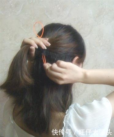 美发棒|教女朋友扎100种头发,非常漂亮,男女可学