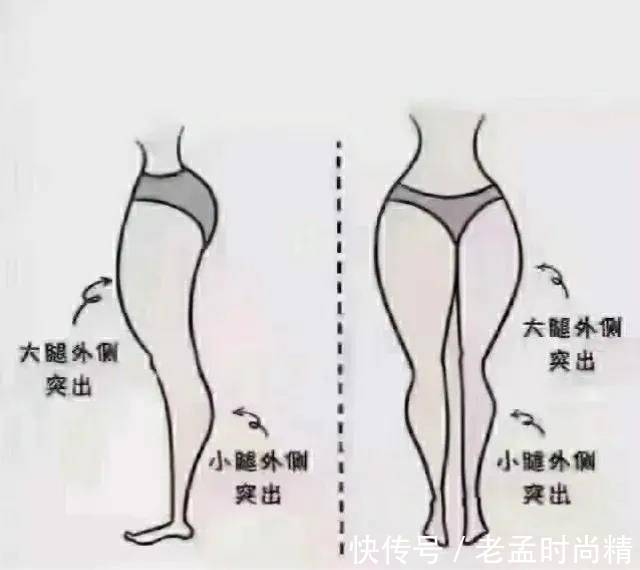 半身裙|腿粗+胯大的女生,可以考虑用“长”A字裙显瘦,看这样穿是有多美