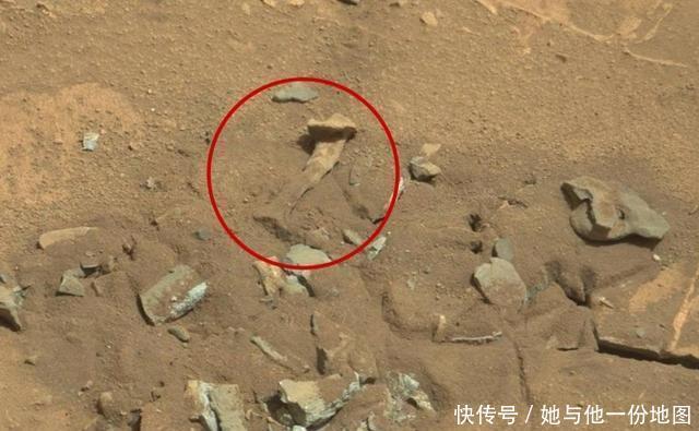 5500万公里外好奇号传回照片,火星车轮子开裂了,NASA:真实画面