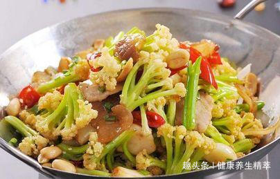 干煸|闺蜜晚餐坚持吃以下食物，脂肪少了，减肥瘦身，一个月瘦8斤