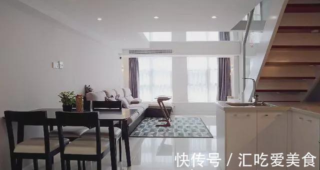齐家云云|5万改造loft公寓,厨房居然可以这样设计,邻居看了都想砸了重装
