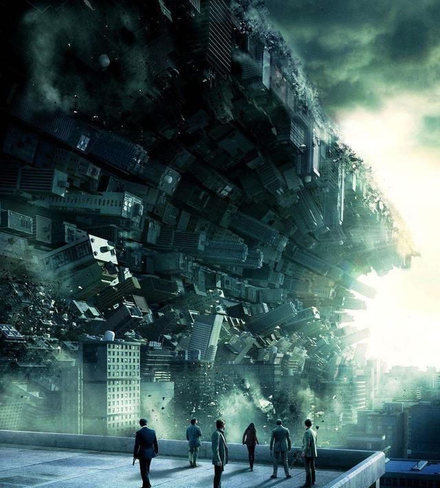 天才|史上最“烧脑”的画:他创作5维空间图,一眼看懂定是天才!