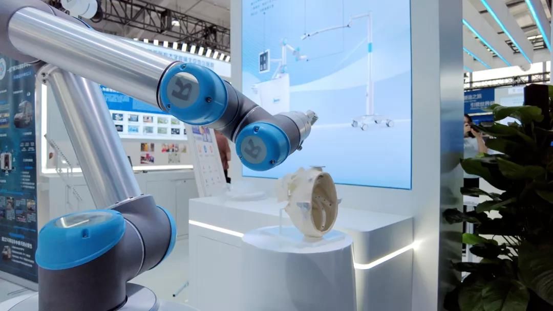 北京多家医院|服贸会上，北京多家医院带来了“黑科技”