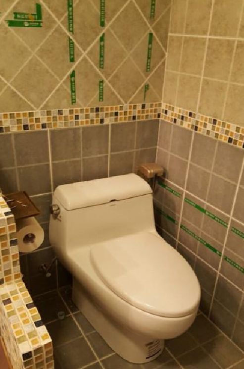 一线城市|参观完闺蜜家,我就爱上了她家的厕所,实在是太美了!