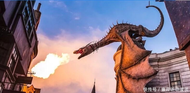 哈利波特与|趣说哈利波特:龙血比龙肝还贵,巫师们的物价真有这么任性吗?