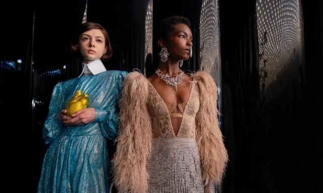 这首咏叹调太洗脑,100岁的Gucci依旧是时髦先锋