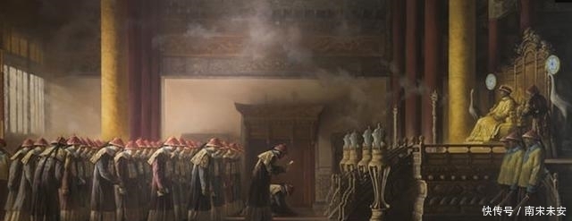 年后|乾隆登基时发誓只当60年皇帝，60年后乾隆不甘心了