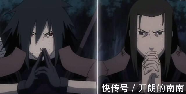 火影|火影全盛时期的斑跟柱间实力差距很大,柱间我可以让他两双手