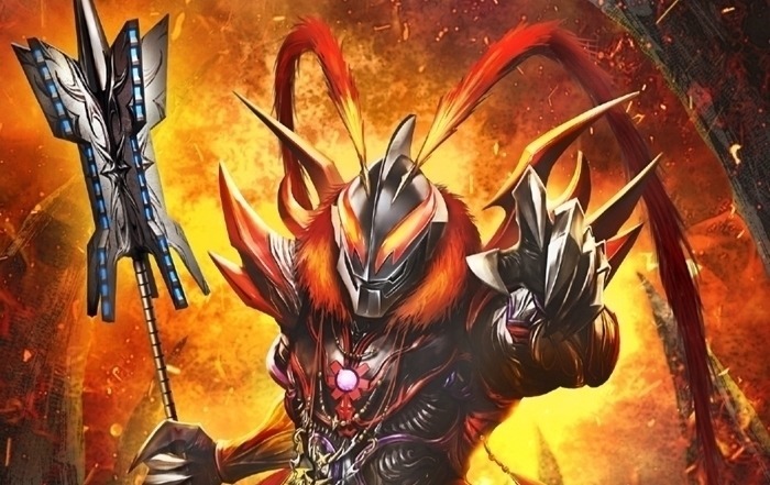 吕布|奥特曼换上英雄战袍,贝利亚是吕布,银河是哪吒,赛罗为什么是猴子?