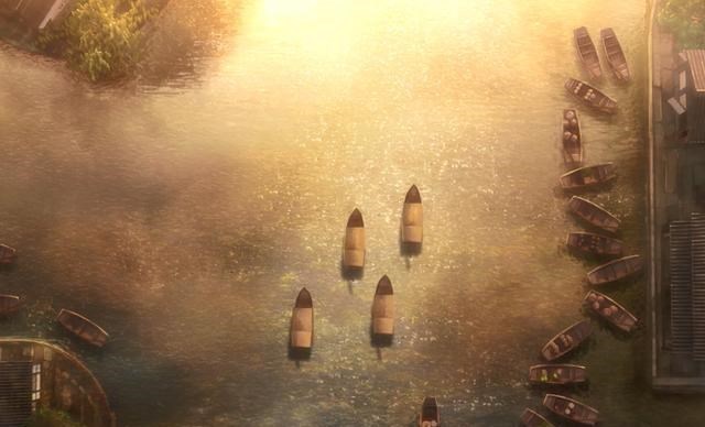 《魔道祖师》Q版动画收官,忘羡一起吃枇杷,去听蓝湛的姑苏话!