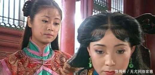 《如懿传》中她是仪态万方的女主角,历史